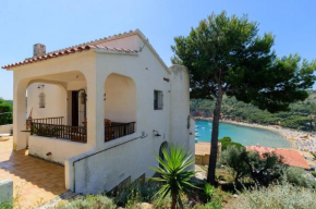 Отель Costabravaforrent Palas Atenea  Ла-Эскала